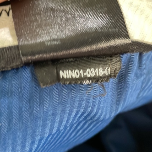 Volcom Frickin Modern Stretch Black Chino Pants. Very Good cond. Men’s 36W 32L. - Picture 8 of 10